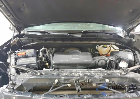 2021 GMC Sierra K1500 Denali z USA, uszkodzony, nr VIN 3GTU9FED9MG149935